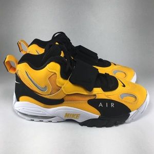 Nike Air Max Speed Turf Training Shoe - STEELERS